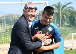 Krol: La Champions pu&ograve; essere un obiettivo del Napoli! Che sorpresa Kim Min Jae