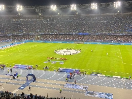 Napoli-Barcellona, tutto esaurito al Maradona per stasera: il dato spettatori