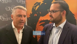 Filardi: Stasera ci sono due vantaggi. Per logica credo che a centrocampo giochi lui