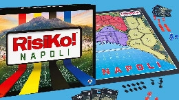 Risiko Napoli, nasce il nuovo gioco da tavolo: sfida tra i quartieri della citt&agrave;!