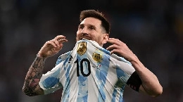 Romano: Messi? Una scortesia per tutti essere paragonati a Maradona! Ogni momento penso ad un amico che non c&rsquo;&egrave; pi&ugrave;