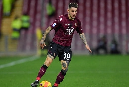 Da Salerno - Stop di tre mesi per Mazzocchi, la Salernitana torner&agrave; sul mercato
