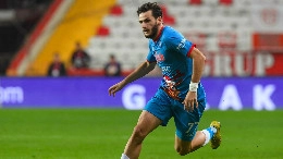 Kvaratskhelia, infortunio alle spalle: ha sorpreso l'intesa con un compagno contro l'Antalyaspor