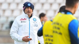 Juve Stabia, Polcino: Ho visto bene il Napoli in allenamento, speriamo in una collaborazione per il futuro. D'Agostino con noi sta facendo benissimo