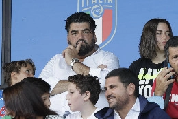 Chef Cannavacciuolo: Napoli? Senza Conte eravamo ottavi! Lukaku mi piace, ma qualche panchina non gli farebbe male