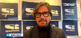 Sportitalia, Parlato a CN24: Mercato Napoli? Mi risulta che Sirigu non si muover&agrave;, Bereszynski proposto
