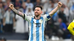 Gazzetta - Basta fare paragoni tra Maradona e Messi! Diego non &egrave; termine ma limite
