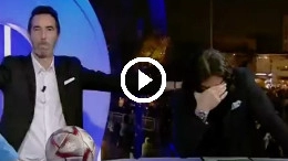 Vince l'Argentina, Lele Adani si commuove in diretta tv | VIDEO