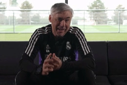 Ancelotti sulle italiane in Champions League: Spero che una arrivi in finale, per&ograve; contro di noi