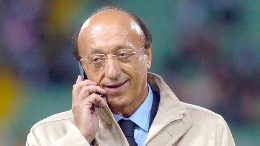 Moggi: Il Napoli ha dimostrato di poter fare  ameno di Kvara: sicuramente sar&agrave; sostituito con Garnacho