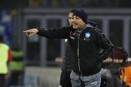 Spalletti su chi non ammette la superiorit&agrave; del Napoli: A volte si dicono cose per mantenere l'entusiasmo dei calciatori