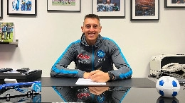 UFFICIALE - Gollini &egrave; del Napoli! La formula e il benvenuto di ADL