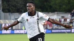 Gyasi, l'agente: Futuro a Napoli? Sarebbe occasione irrinunciabile, in passato se ne &egrave; parlato | ESCLUSIVA