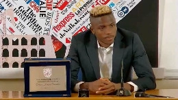 Osimhen troppo costoso? Il Manchester United vira su un altro obiettivo per l'attacco