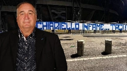 Chiariello: Gli ultras hanno fatto errori gravissimi, se la sono cercata. De Laurentiis pu&ograve; mettere i biglietti a 100 euro, la gente va lo stesso