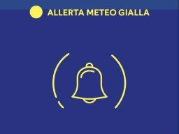 UFFICIALE - Maltempo in Campania: allerta meteo fino alle 9 di domani