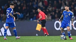 Malta-Italia, pagelle in chiaroscuro Di Lorenzo: Prova sottotono tanto che esce dopo 45 minuti