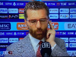 De Sanctis: Ritiro diviso in due per i rapporti tifo Napoli-Salernitana? Persa un'occasione