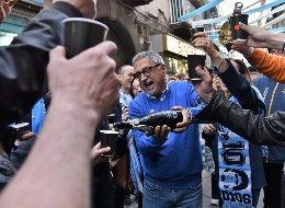 Alvino: Qualcuno cerca il pelo nell'uovo. Arrendetevi, la verit&agrave; &egrave; un'altra