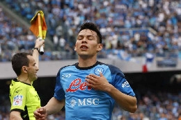 Futuro Lozano, intenzioni chiare da parte del Napoli
