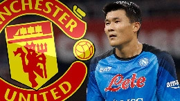 Sky Sports UK - Il Man Utd ha informato l'entourage di Kim Min-Jae: pronti a pagare la clausola a luglio
