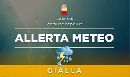 Maltempo in Campania, nuovo avviso di allerta meteo: le ultime