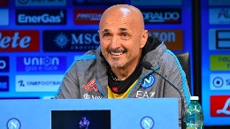 Spalletti in conferenza: Napoli mi ha cambiato la vita! Futuro in Nazionale sarebbe la soluzione