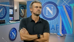 Sportitalia - Luis Enrique-Napoli, contatti confermati: spunta il 'gancio'! I nomi in lizza