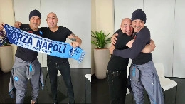 Carmine Esposito: Conte doveva venire gi&agrave; dopo Spalletti