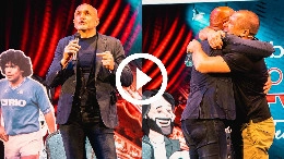 Spalletti alla Bobo Tv, canta coi tifosi e poi ringrazia: Napoli, avete festeggiato in una maniera incredibile! Vi aspetto al Maradona | VIDEO