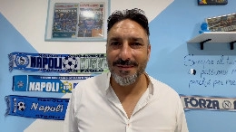 Iezzo: Ho rinunciato a Nazionale e Champions League per firmare col Napoli in Serie C