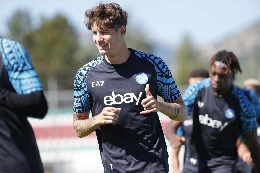 Juventus-Napoli, Il Mattino - Zielinski dal 1'! Non &egrave; da escludere Zanoli titolare: i dettagli