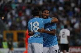 DIRETTA VIDEO | Napoli-Apollon Limassol 2-0 (60' Osimhen, 70' Simeone), ritiro concluso con una vittoria! Segui il post partita