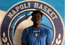 UFFICIALE - Gevi Napoli Basket, firmato Dut Biar Mabor! I dettagli del contratto