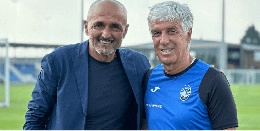 Il Giornale - Napoli, Gasperini &egrave; difficile: l'Atalanta lo blinda, offerto il rinnovo fino al 2027