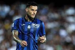 Atalanta: infortunio Scamacca, tegola per Gasperini