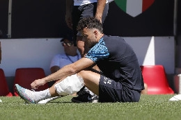 Rrahmani ha smaltito l'affaticamento muscolare, possibili tre cambi tra i titolari di Garcia