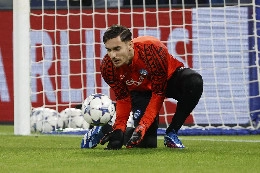 Aronica: Meret? Sul gol del Real Madrid qualche responsabilit&agrave; ce l'ha, ma...