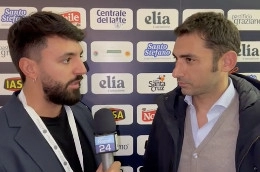 Pazienza: Ho avuto la fortuna di vivere scene come quella di Capodichino, ecco che stimoli danno ai calciatori