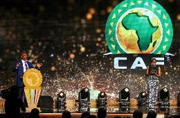 CAF - Osimhen e Salah assenti alla cerimonia di premiazione