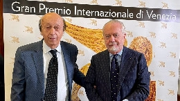 La bomba di Moggi: L'anno prossimo torna Sarri! Calzona gesto disperato, chiamato per prepargli il terreno