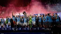 De Core: C'&egrave; un peccato originale in questa stagione, Scudetto vinto per un semplice motivo