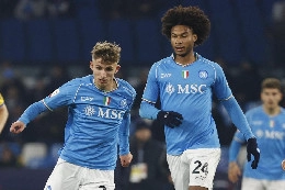 Nel bilancio del Napoli c'&egrave; il valore d'acquisto di Natan, Cajuste, Lindstrom, Caprile e Cheddira