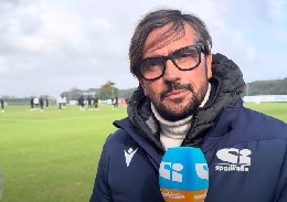 Sportitalia, Parlato: Come si fa a dire questa cosa su Conte! C'&egrave; chi si riempie la bocca con slogan populisti, faccio un appello ad ADL