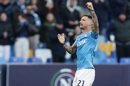 Tmw - Politano, incontro con i dirigenti dell'Al Shabab ma niente addio: rinnover&agrave; col Napoli
