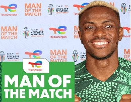 Costa d'Avorio-Nigeria 0-1, Osimhen ancora decisivo: &egrave; lui il migliore in campo!