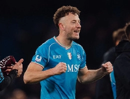 Pareggio Napoli! Grande azione degli azzurri, tacco di Anguissa e Rrahmani insacca