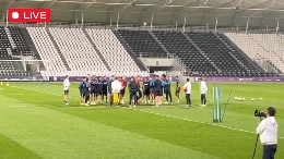Napoli-Inter, ultimo allenamento di Mazzarri a Riyad: guardalo su CalcioNapoli24 | VIDEO