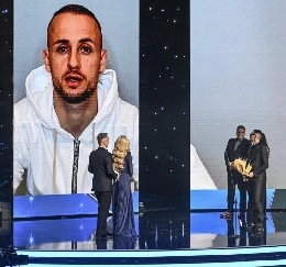 Premio per Lobotka: &egrave; il terzo miglior sportivo slovacco del 2023!