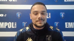 Caprile, l'agente: Elia &egrave; concentrato sull'Empoli: a fine stagione penseremo al futuro